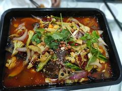 烤草鱼-正宗老字号万州烤鱼(怡福路店)