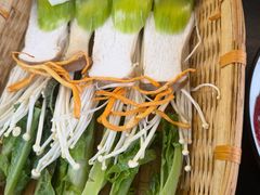 -野菌皇海景野生菌火锅(滨海大道店)