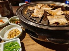 -九田家黑牛烤肉料理(长春路友好店)