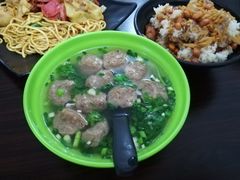 -明叔捞面