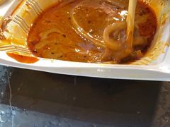 -清真盛志望麻酱酿皮·非遗老字号