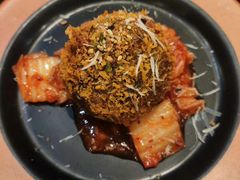 墨鱼芝士饭团-KCOOKING概念韩餐(世茂52+店)
