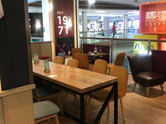 -COSTA COFFEE(恒基名人购物中心店)
