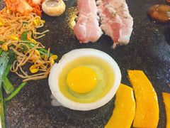 -金顺韩式烤肉·网红烤肉店(广利路店)
