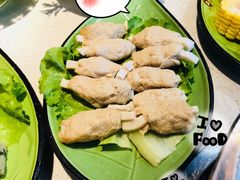 -一叶一世界·素食餐厅(锦华万达店)