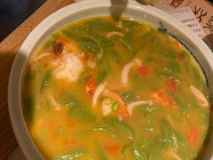 -绿茶餐厅(西单老佛爷店)
