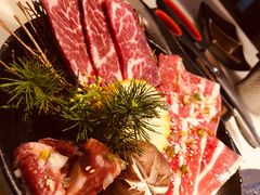 -厚贞日式烤肉(龙之梦店)