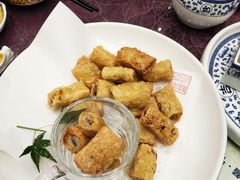 腐皮包黄鱼-宁波状元楼酒店(和义路店)