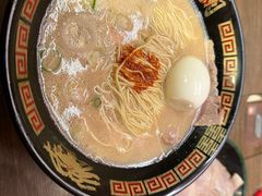-一蘭(三宮店)