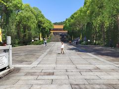 -炎帝陵景区