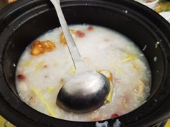 -芳姨广东砂锅粥(张庄路店)
