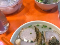 -富记鱼蛋粉(西村店)