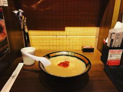 -一蘭拉面(铜锣湾店)