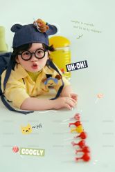 -SHELLSHINEkids山上儿童摄影(天邑澜山店)