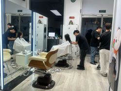 -NEW FACE烫染专业店