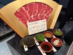 -一绪に寿喜烧(荟聚店)