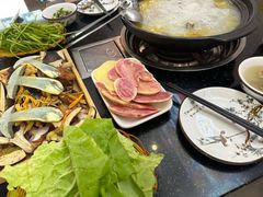 -草墩罗非鱼庄•野生菌•腊排骨(七星街上段店)