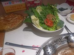 -蜀留香火锅(西南角店)