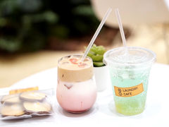 -XI·LaundryCafe 喜咖自助洗衣咖啡店