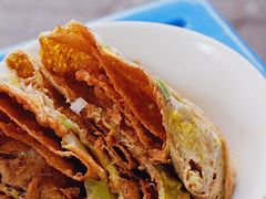煎饼果子-陈记锅巴菜(五大道店)