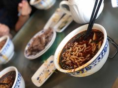 牛肉面-吾穆勒蓬灰牛肉面·清真(北滨河中路店)