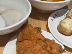 -朱新年·苏式汤团·面点(北寺塔店)