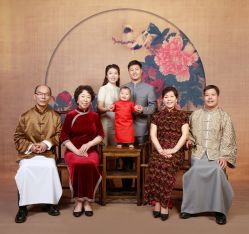 -北京早晨全家福照相馆(人民美术文化园店)