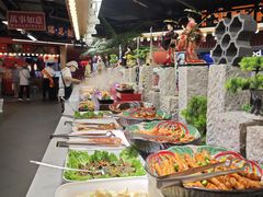 -四囍码头海鲜烧烤自助火锅(外滩南京东路悦荟广场店)