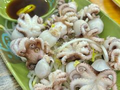 -贞姨美食·老字号海鲜大排档