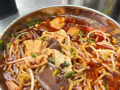 -金牌罗记肠旺面(蔡家街店)