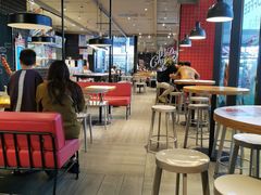 -肯德基(南安中骏世界城店)