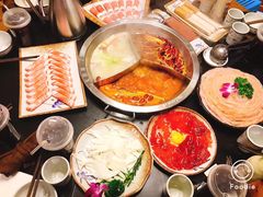 -大龙燚火锅(五一广场店)