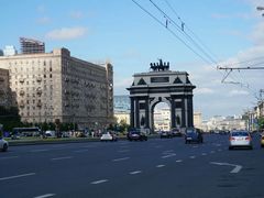 凯旋门-胜利广场