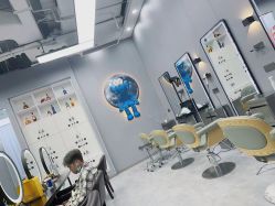 -NY漂发染发主打