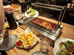 -邢氏老太太烤串(北兴街店)