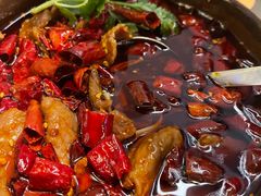 川香水煮牛肉-翡翠江南(国贸商城店)