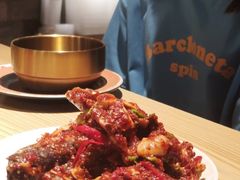 酱螃蟹-绣旻烤肉吧(总店)