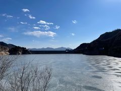 -黄松峪水库