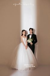 -蒙娜丽莎婚纱摄影(南门店)