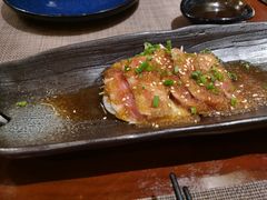 半熟牛肉-宁波富力索菲特KOKO日本餐厅