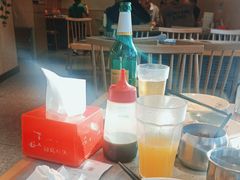 -福成自助烤肉(双桥万达店)