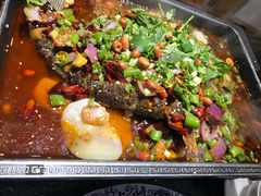 -万重锦·人文川菜馆(骡马市店)