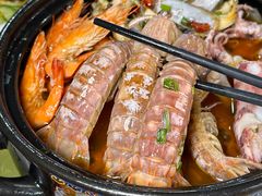 -东山壹号海鲜餐厅(金銮名都店)
