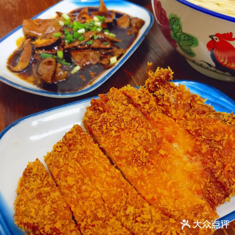 魔都探店｜毒🐍面馆🍜