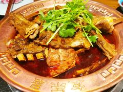 -友乐居羊蝎子(西直门店)