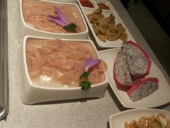 -海底捞火锅(航洋城店)