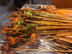-86烧烤 | 江湖菜(石人总店)