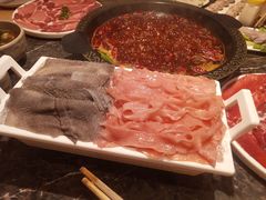 -映山红鲜货火锅(鱼嘴店)