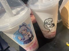-喜茶(佛山岭南站店)