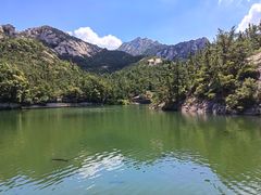 -九龙池景区